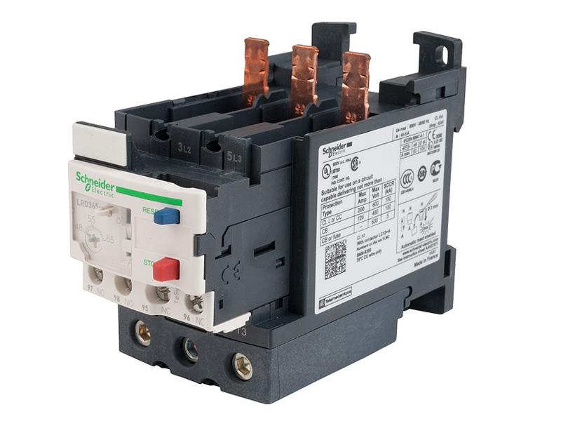 Relay nhiệt Schneider Electric