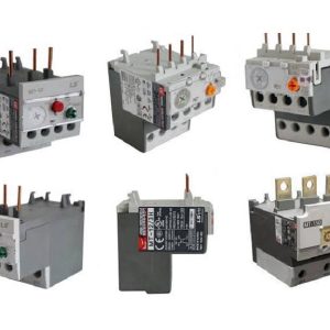 Contactor relay nhiệt LS