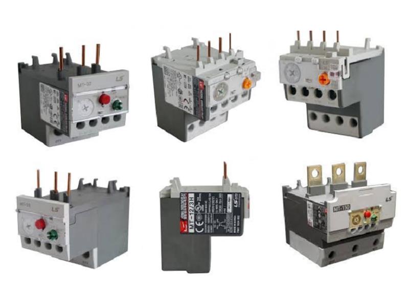 Contactor relay nhiệt LS