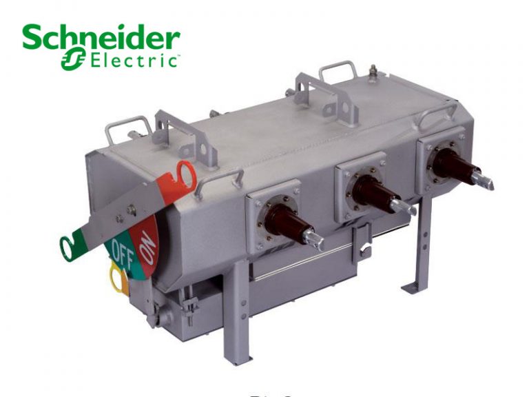 Máy cắt khoanh vùng tự động Recloser Schneider Electric RL-Series