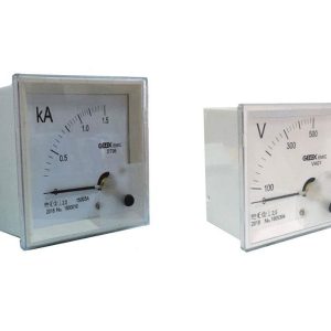 Đồng hồ Vôn mét - Ampemet loại VA01