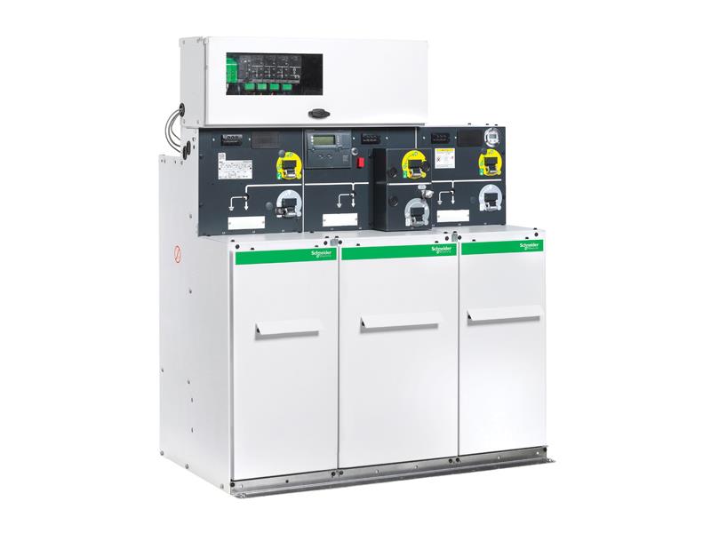 Tủ trung thế Schneider Electric RM6 compact
